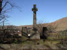 Cross at No 1 Lair, March 2nd 2006.jpg (425580 bytes)